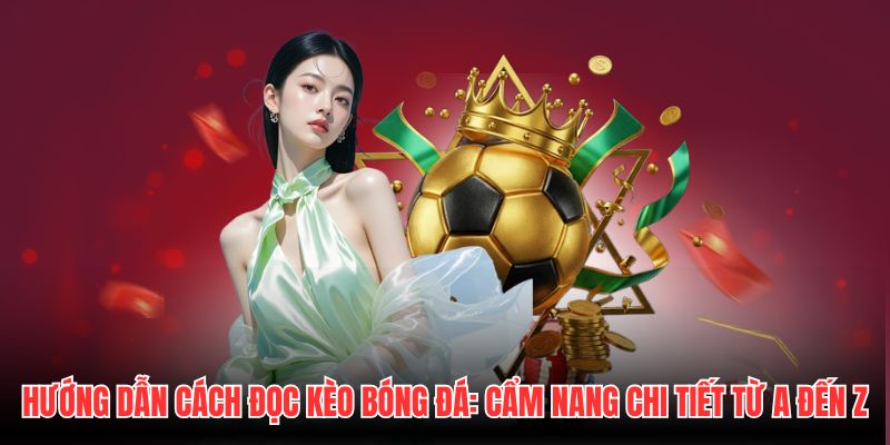 Hướng Dẫn cách đọc kèo bóng đá: Cẩm Nang Chi Tiết Từ A Đến Z Cho Người Mới