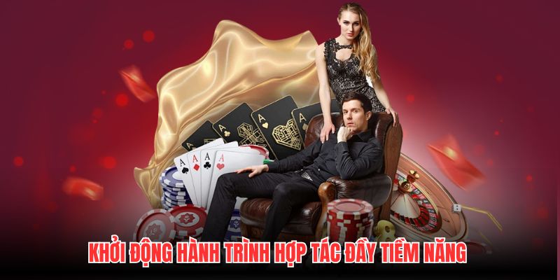 Khởi động hành trình hợp tác đầy tiềm năng