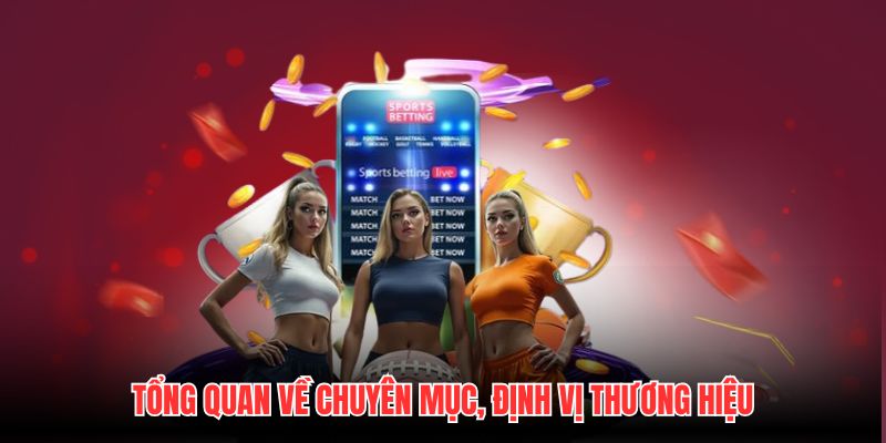Tổng quan về chuyên mục, định vị thương hiệu